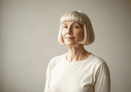 Portrait of Elena Marsh