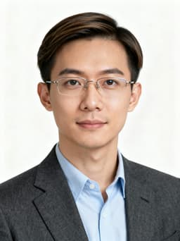 Portrait of Marcus Vale